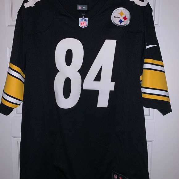 Antonio Brown Jersey- Pittsburgh Steelers - Picture 3 of 4